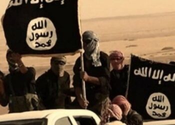 IŞİD’in sözde Bağdat Valisi yakalandı