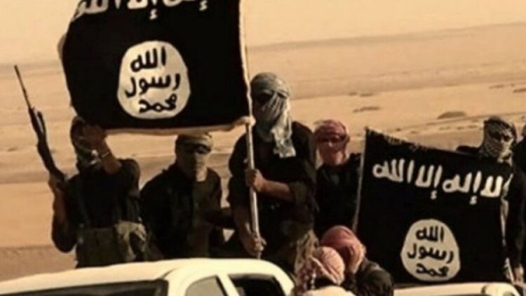 IŞİD’in sözde Bağdat Valisi yakalandı