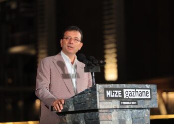 İstanbul’un yeni sembol adayı Müze Gazhane açıldı