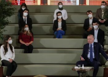 Erdoğan: Türkiye’de akademik özgürlüğün olmadığı bir üniversite söz konusu değil