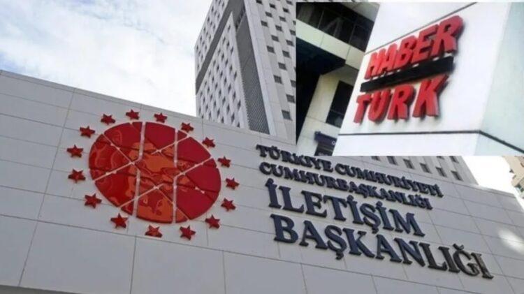 Habertürk’ten İletişim Başkanlığı’na yanıt: Özür gerektirecek bir yön yok