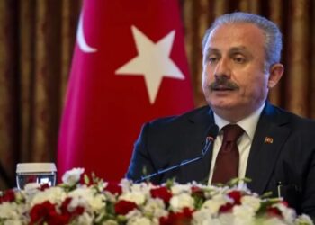 Şentop’tan Tunus açıklaması: Anayasal düzene karşı darbedir