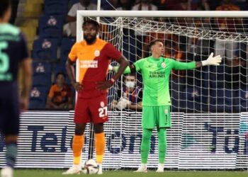 Galatasaray, Şampiyonlar Ligi’ne veda etti