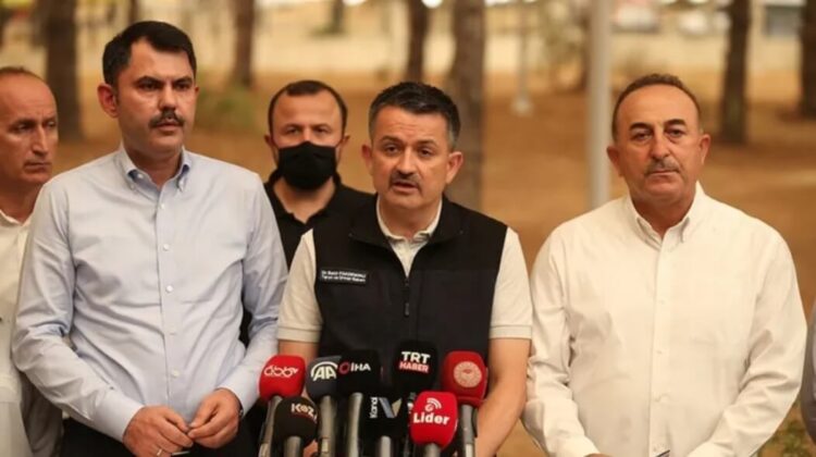 Pakdemirli: THK ile problemimiz yok