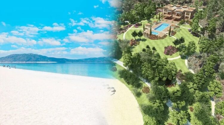 CHP’li Antmen: Okluk’taki yazlık sarayda Salda Gölü’nün kumları mı kullanıldı?