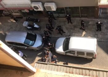 Aydın’da Onur Yürüyüşü’ne polis engeli
