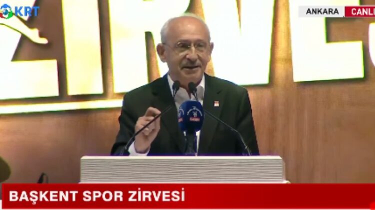 Kılıçdaroğlu Mansur Yavaş’ı işaret etti
