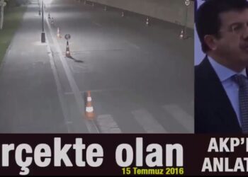 AKP’li Nihat Zeybekçi’nin 15 Temmuz görüntüleri yeniden gündemde