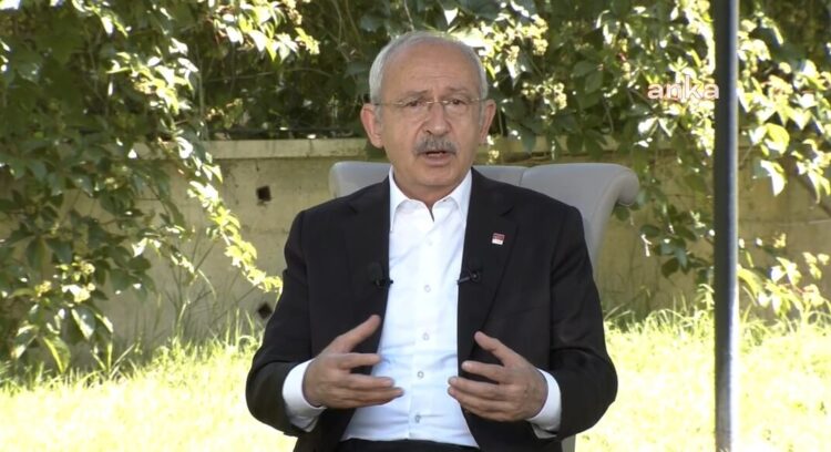 Kılıçdaroğlu: ‘Üniversitelerde düşünceye sınırlama getirilmez’