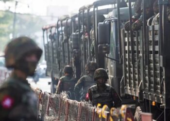 BM: Myanmar’da polis saldırıları sonucu 75 çocuk öldü