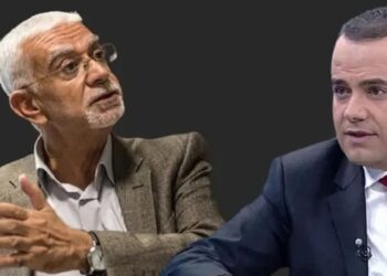 Özgür Demirtaş ile Atilla Yayla atıştı: Bir liboşsunuz