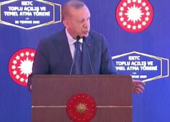 Erdoğan’ın üslubu sosyal medyanın gündeminde