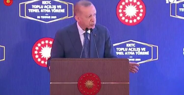 Erdoğan’ın üslubu sosyal medyanın gündeminde