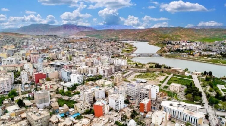 İşte sıcaklığın 50 dereceye yaklaştığı il