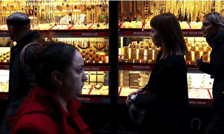 ‘Altın bereketlendirme’ dolandırıcılığında gözaltı