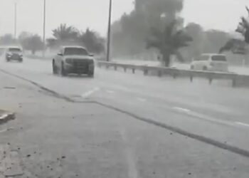 Dubai’de yapay yağmur üretildi