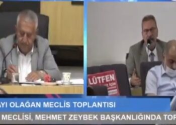 CHP’li meclis üyesi kentsel dönüşümü sordu, canlı yayın kesildi