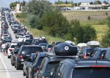 Türkiye’ye geçen yıla oranla 3 kat fazla gurbetçi geldi