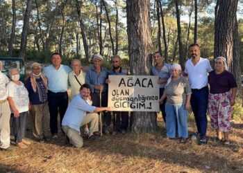 İkizköylülerin mücadelesi 5. gününde