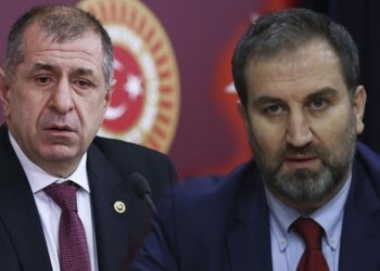 Özdağ ile AKP’li Şen arasında  ‘Suriyeliler’ tartışması