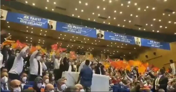 Diyarbakırlılar Erdoğan’a öyle bir slogan attı ki…