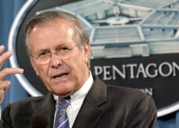 Afganistan ve Irak’ın işgalinin mimarlarından Donald Rumsfeld öldü