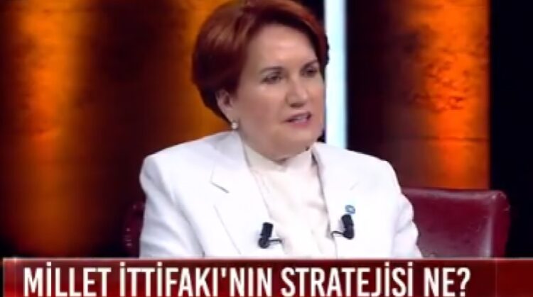 Meral Akşener’de kritik adaylık açıklaması
