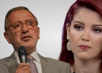 Fatih Altaylı-Nagehan Alçı kavgası büyüyor