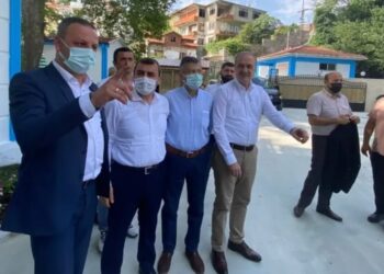 Zonguldak’ta imam ve müezzinler plaj tahsisi istedi