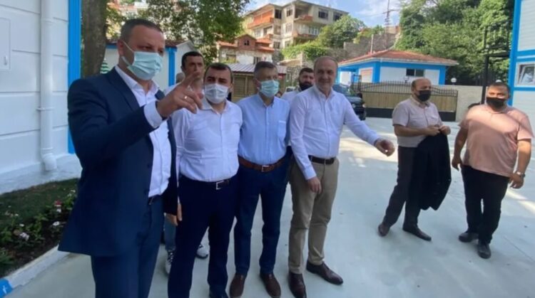 Zonguldak’ta imam ve müezzinler plaj tahsisi istedi