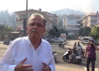 Yangın otellere sıçradı…CHP Pakdemirli’yi istifaya çağırdı