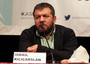 ”Sizin ‘din anlayışınız’ buysa zaten sizinle aynı dini paylaşmak istemem”