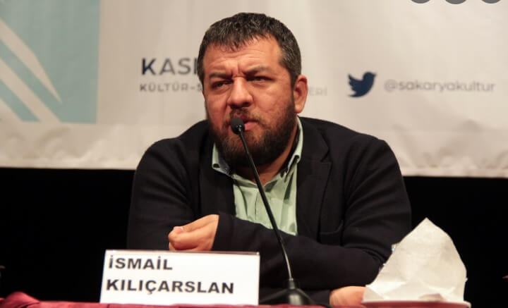 ”Sizin ‘din anlayışınız’ buysa zaten sizinle aynı dini paylaşmak istemem”