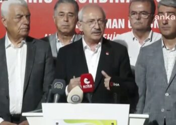 Kılıçdaroğlu: Benden söylemesi, halkımız bu kalıbınızdan çok sıkıldı