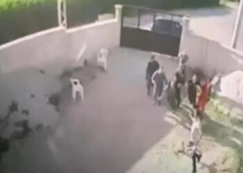 Konya katliamının kamera görüntüsü ortaya çıktı