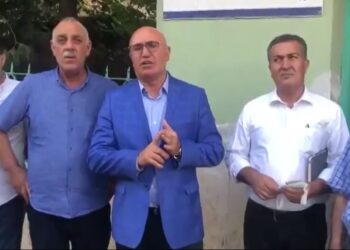 Faturaları ödenmediği için caminin elektriğini kestiler