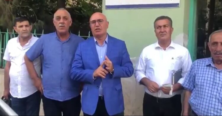 Faturaları ödenmediği için caminin elektriğini kestiler