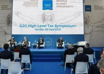 G20 ülkeleri anlaşmaya vardı! Yüzde 15 küresel vergi uygulanacak