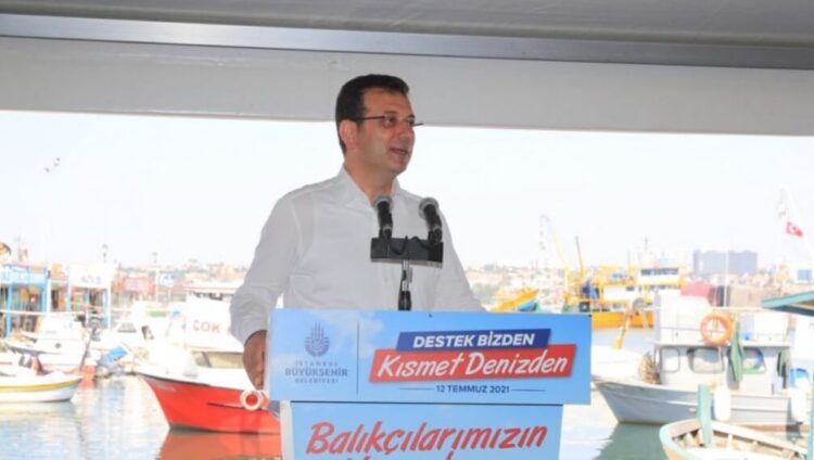 Ekrem İmamoğlu: Zammın kaynağı belediyeler değil, hükümettir