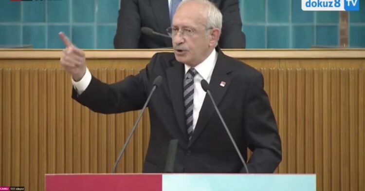 Kılıçdaroğlu: Ben söylersem gelir yaparım; Erdoğan dönemi bitmiştir