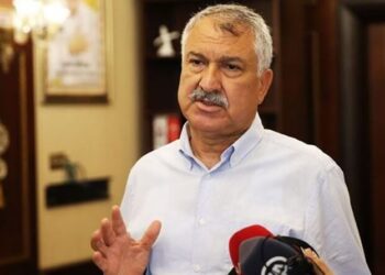 Zeydan Karalar, kalkınma projelerini anlattı