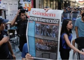 Anayasa Mahkemesi’nden Özgür Gündem’in kapatılmasına ihlal kararı