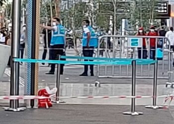 İstanbul Havalimanı’nda bomba alarmı