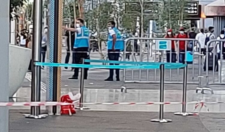 İstanbul Havalimanı’nda bomba alarmı