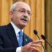 Kılıçdaroğlu: CHP, tarihinde ilk kez bu kadar yoğun çalışıyor