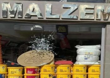 Meclis üyesinin iş yerini kurşunlayan kişi belediye personeli çıktı