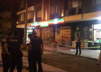 Özel harekat polisi kocasını öldürdü