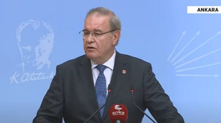 Faik Öztrak’tan Erdoğan’a: Çok açıkça uyarıyoruz, bu yanlıştan dönün