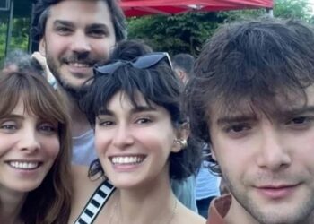 İşte Nur Fettahoğlu’nun yeni sevgilisi