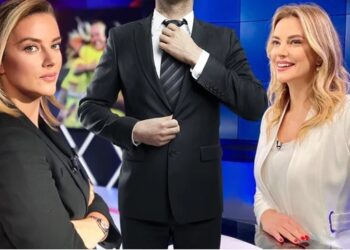 Ünlü spiker hangi işadamıyla görüntülendi